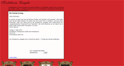 Desktop Screenshot of lesegala.tilmanbirr.de